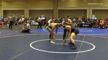 Match - Brandon Shikina, Academy Of Wrestling vs Adrian Pena, Edge Wrestling Club