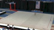 Nicole Herkenhoff - Ball - 2021 Rhythmic Elite Qualifier