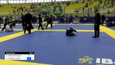 ANDRE TROITINO KOCH vs GEISON TAVARES LIMA 2024 Brasileiro Jiu-Jitsu IBJJF