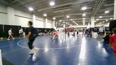 120 lbs Cons. Sub-quarters - Griffin Miller, Oregon vs Chase Hager, Utah