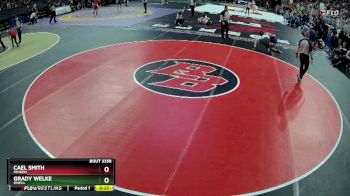 Cons. Semi - Cael Smith, Minden vs Grady Welke, ONeill