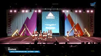 RTC - Rampage [2025 L2 Performance Rec - 14Y (NON) - Large Day 1] 2025 The Recreational Summit