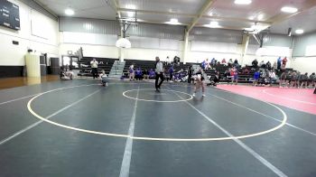 145 lbs Rr Rnd 3 - Payton Wetzel, Bentonville Girls vs Khloe Murray, Jay High School