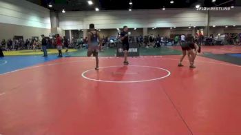 145 lbs Consolation - Hunter VanVactor, Florida vs YanDerek Young, Florida