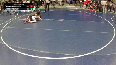 97 lbs Champ. Rd Of 16 - Viliami Nau Rarick, Westlake vs Lincoln Stewart, Panguitch