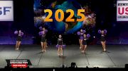 Synergy Dance Academy - Open Coed Pom [2025 Open Coed Pom Semis] 2025 The Dance Worlds
