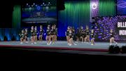 Billerica Indians [2022 Varsity Show Cheer 3] 2022 Pop Warner National Cheer & Dance Championship