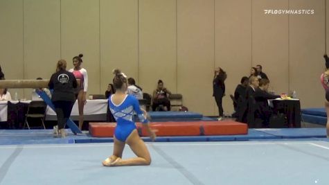 Hallie Stocker - , Roswell - 2020 Atlanta Crown Invitational