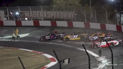 Full Replay | ARCA Menards Series West at Madera Speedway 9/28/24