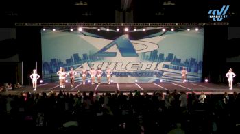 Showtime Elite Atlanta - Atomic Kitten [2025 L6 Limited - XSmall Day 2] 2025 Athletic Championships Atlanta Nationals