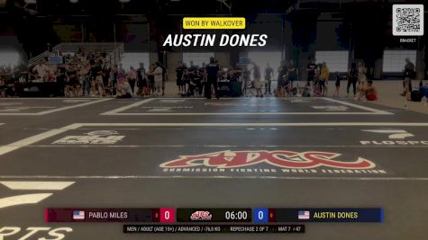 Replay: Mat 7 - 2024 ADCC Phoenix Open | May 18 @ 8 AM