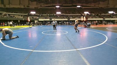 6-8 185 Round 2 - Miles Bruin, Grizzly Wrestling Club vs Donovan Grimmett, Raider Nation Wrestling Club