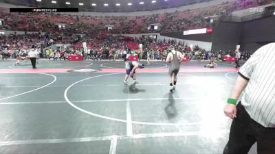 185 lbs Semifinal - Tajse Matejka, Whitehall Wrestling Club vs Colton Straight, Ithaca-Weston Wrestling