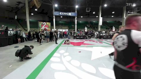 Cris Chacon vs Michael Ziehfreund 2023 Colorado Open