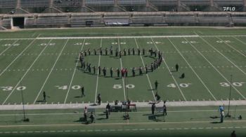 Manor High School "Heart Of Gold" at 2026 Texas Marching Classic