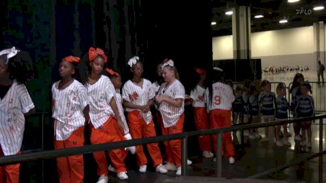 Leesburg Jr Jackets [2025 Hip Hop - Peewee - NA] 2025 Pop Warner National Cheer & Dance Championship