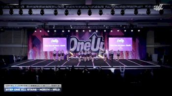 Step One All Stars - North - Wild [2026 L1 Junior - Small - A Day 2] 2026 One Up Grand Nationals