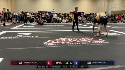 Christian Bobe vs Gannon Wade 2024 ADCC Orlando Open at the USA Fit Games