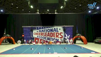 Davenport High School - DAVENPORT HS PERFORMANCE TEAM [2024 Intermediate Varsity Crowd Leading Day 1] 2024 NCA South Texas Regional