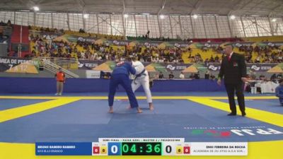 ENIO FERREIRA DA ROCHA vs BRUNO RAMIRO RAMIRO 2026 FPJJ Circuito Paulista GI Etapa 3