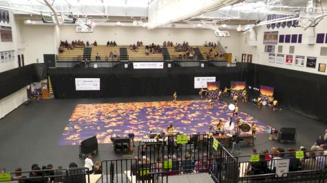 Seymour HS "Seymour TN" at 2025 WGI Perc/Winds Southeast Power Regional