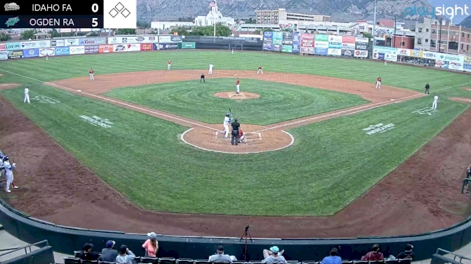 Replay: Chukars vs Jackalopes