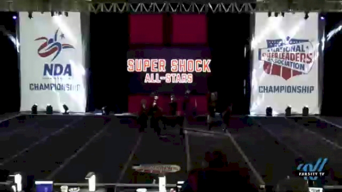 SuperShock AllStars