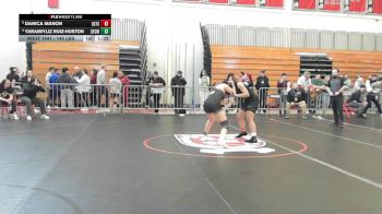 145 lbs Quarterfinal - Danica Manon, Greater Lawrence vs Yaraimyliz Ruiz-Huston, Springfield Central (W)