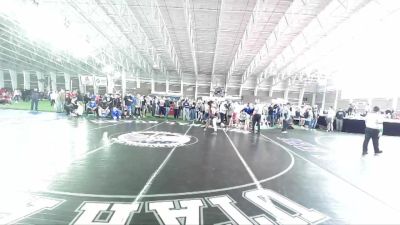 157 lbs Champ. Round 1 - Brunson Smedley, Fremont vs Chad Butler, Skyline