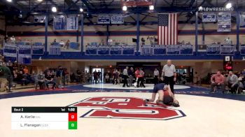 126 lbs Round Of 16 - Owen Heffner, Warwick vs Tyler Walton, Octorara