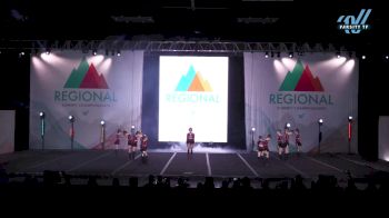 TNT Cheer - TNT Smoke [2023 L2 Junior - D2 Day 2] 2023 The Regional Summit: Midwest