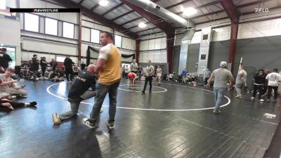 Consolation - Brody Welburn, Bristol vs Luke Green, Pompton Plains