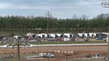 Full Replay | 410 Sprints at Lincoln Speedway 3/3/24