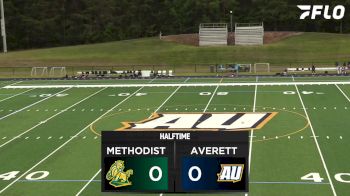 Replay: Methodist vs Averett | Sep 10 @ 6 PM