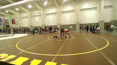 155 lbs Champ. Round 1 - Amy Stokes, Box Elder vs Jazmyn Simmons, Mountain Ridge