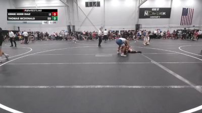 150 lbs Round 1 (6 Team) - Ernie Kerr Diaz, Lost Boys vs Thomas Mcdonald, Este Built Underground