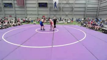 285 lbs Semis & 1st Wrestleback (8 Team) - TJ Rivera, Colorado vs Evan Gratz, Wisconsin