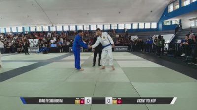 VICENT VOLKOV vs JOAO PEDRO RUBIM 2026 FJJ Rio Carioca