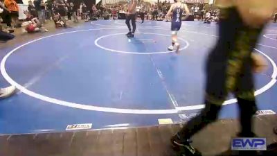 67 lbs Rr Rnd 3 - Reid Joyce, Buccaneer Wrestling vs Landon Wilbur, Predator Wrestling