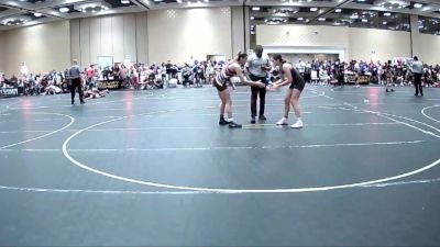 136 lbs Semifinal - Anyssa Lopez, Legacy WC vs Naveena Enriquez, Coachella Valley WC