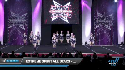 Extreme Spirit All Stars - Cheetah Girls [2023 L1 Junior - D2 - Small - A] 2023 JAMfest Cheer Super Nationals