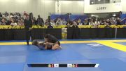 Madeleine Lenore Avila vs Melany Cordero 2024 World IBJJF Jiu-Jitsu No-Gi Championship