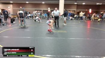 67 lbs Round 5 - Trevor Lindquist, Ares vs Lincoln Smith, Ares