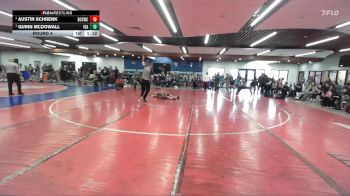 57 lbs Round 4 - Quinn McDowall, Idaho vs Austin Schrenk, Brothers Of Steel Wrestling Club