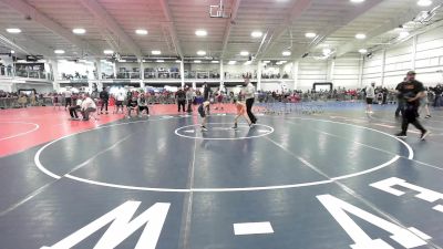 56 lbs Round Of 16 - Emmett McCarthy, Riptide WC vs Stephen Prout, Top Flight Wr Ac