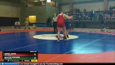 185 lbs Round 3 - Boston Eischeid, Twin Spruce vs James Jones, Sage Valley