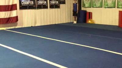 Level Legacy | Level 3 - Carter Kingery