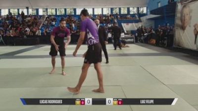 Luiz Felipe vs Lucas Rodrigues 2026 FJJ Rio Carioca