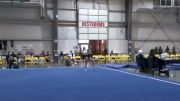 Taylor Noble - Floor, AAG - 2021 Region 1 Women's Championships