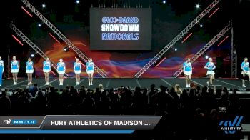 Fury Athletics of Madison - Genesis [2020 L5 Senior Coed - D2 Day 2] 2020 GLCC: The Showdown Grand Nationals